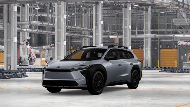 2026 Toyota bZ Woodland AWD