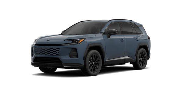 2026 Toyota RAV4 Plug-In Hybrid SE AWD