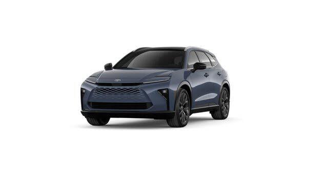 2026 Toyota Crown Signia Limited AWD