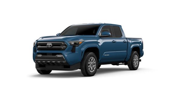 2026 Toyota Tacoma 4WD SR5