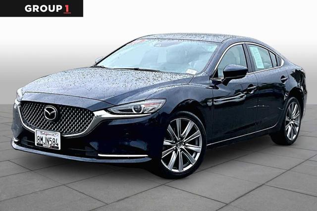2019 Mazda MAZDA6 Signature