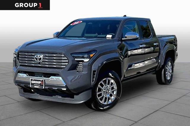 2024 Toyota Tacoma 4WD Limited