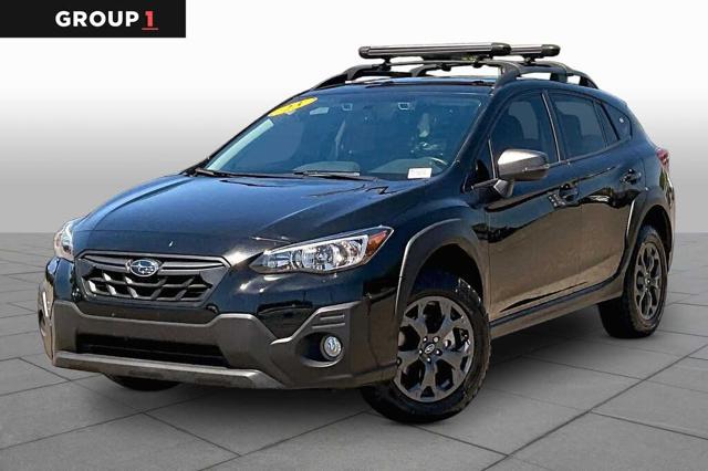 2023 Subaru Crosstrek Sport AWD