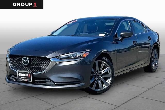 2019 Mazda MAZDA6 Grand Touring
