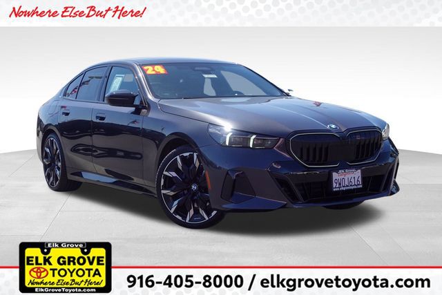 2024 BMW 5 Series 530i