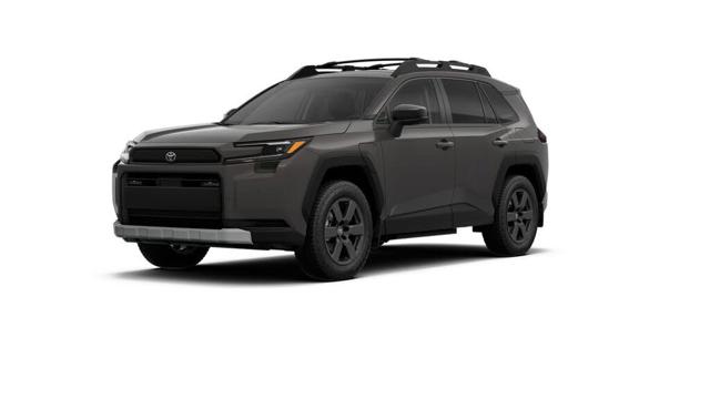 2026 Toyota RAV4 Plug-In Hybrid Woodland AWD