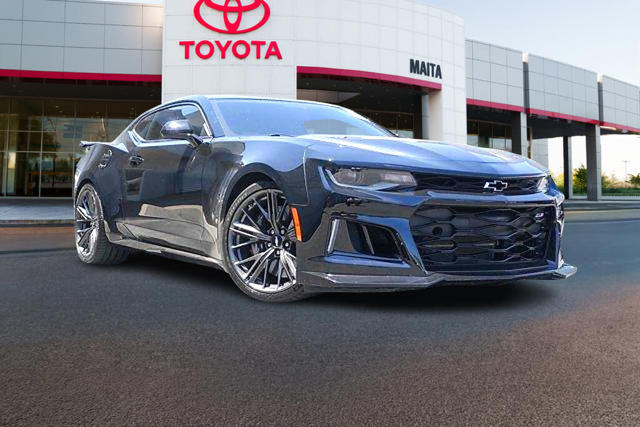 2017 Chevrolet Camaro ZL1