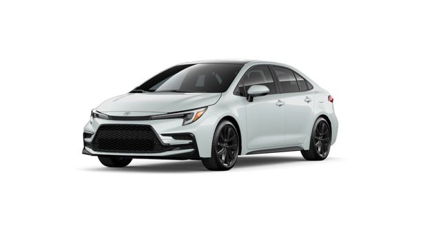 2026 Toyota Corolla XSE FWD