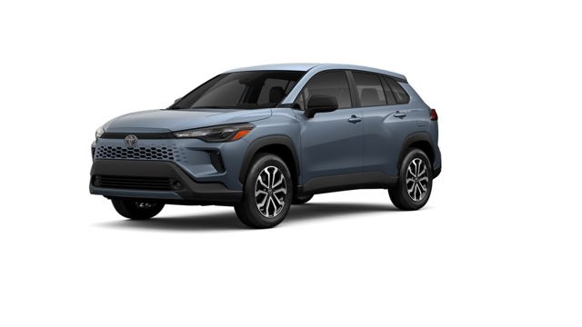 2026 Toyota Corolla Cross S AWD