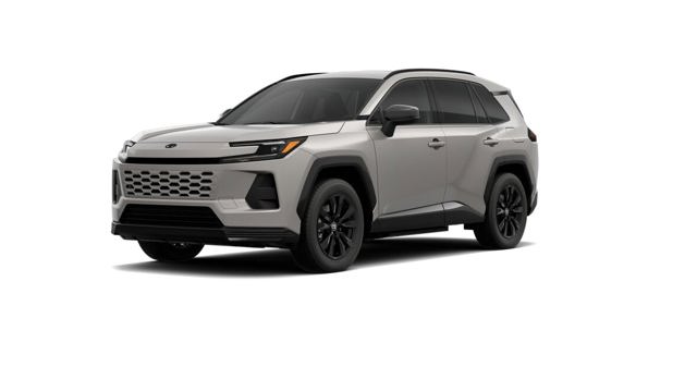 2026 Toyota RAV4 Plug-In Hybrid SE AWD
