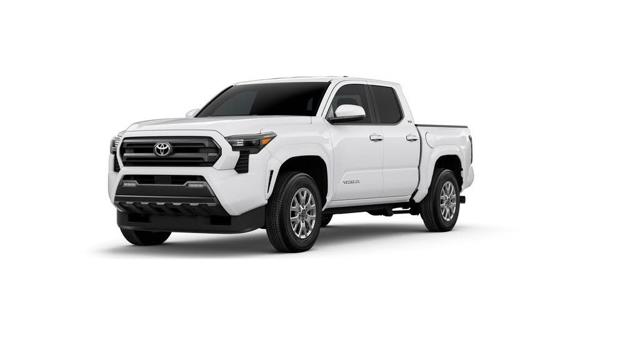 2026 Toyota Tacoma 4WD SR5