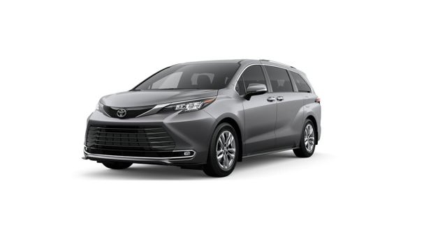 2026 Toyota Sienna Limited 7-Passenger FWD