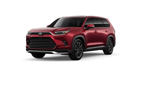 2026 Toyota Grand Highlander MAX Platinum AWD