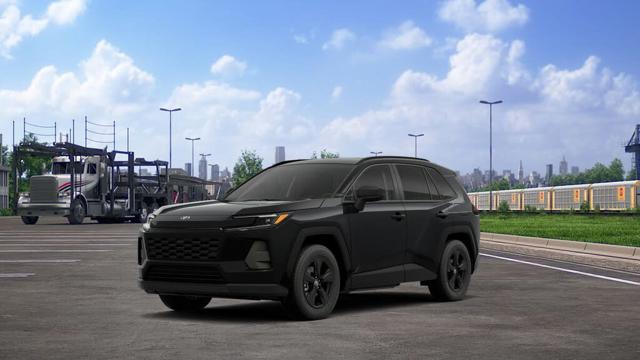 2026 Toyota RAV4 LE FWD