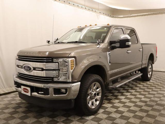 2018 Ford Super Duty F-250 SRW Lariat