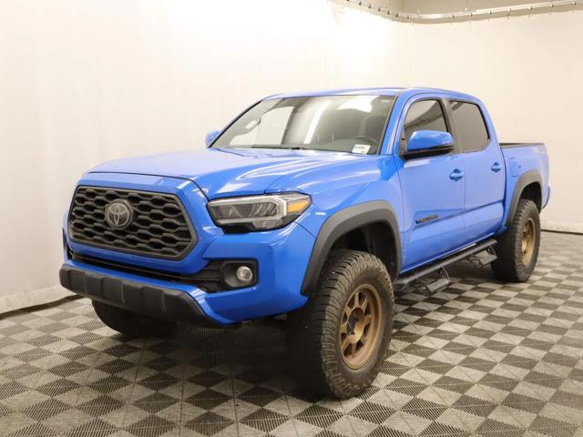 2021 Toyota Tacoma 4WD TRD Off Road