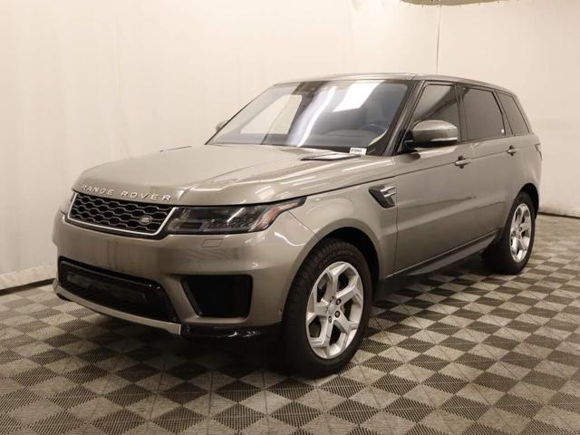 2018 Land Rover Range Rover Sport Td6 HSE 4WD