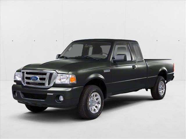 2010 Ford Ranger XLT