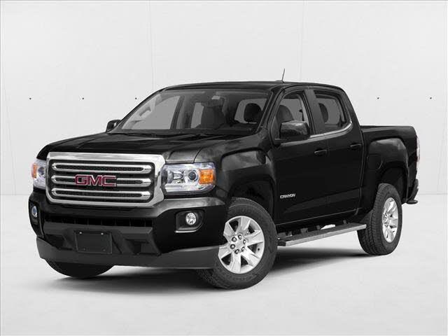 2017 GMC Canyon SLE