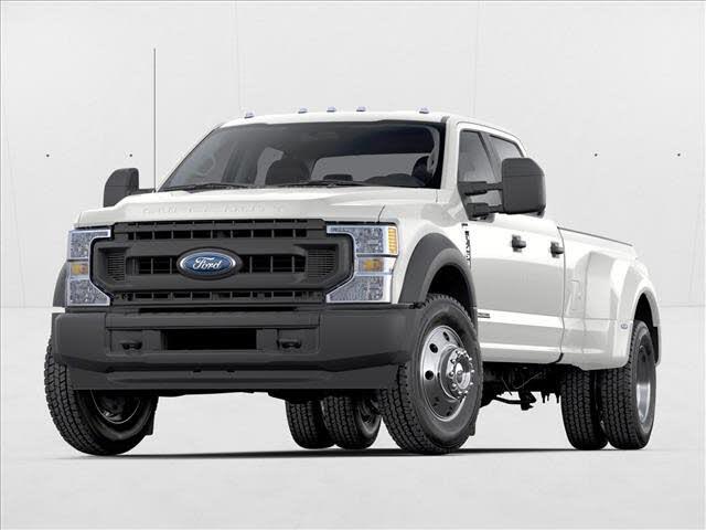 2021 Ford Super Duty F-450 DRW XL