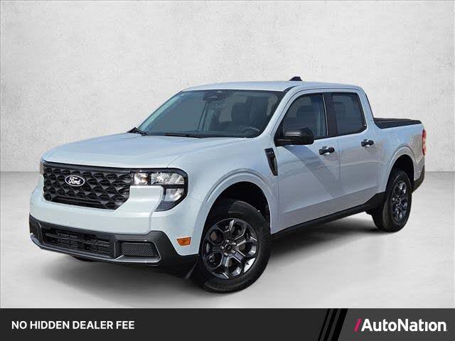 2025 Ford Maverick XLT FWD