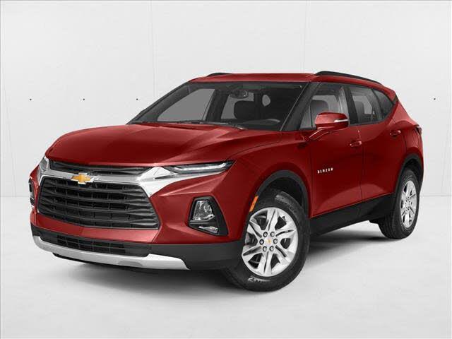 2019 Chevrolet Blazer RS FWD
