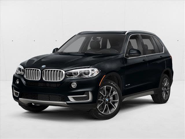 2018 BMW X5 sDrive35i