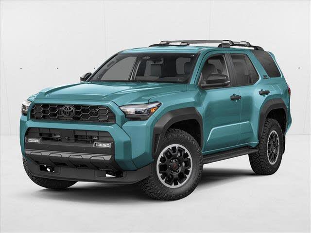 2026 Toyota 4Runner TRD Off-Road 4WD