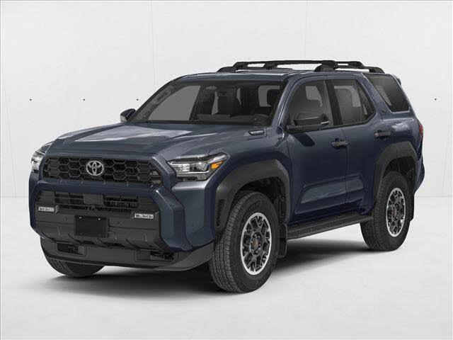 2026 Toyota 4Runner TRD Off-Road Premium 4WD