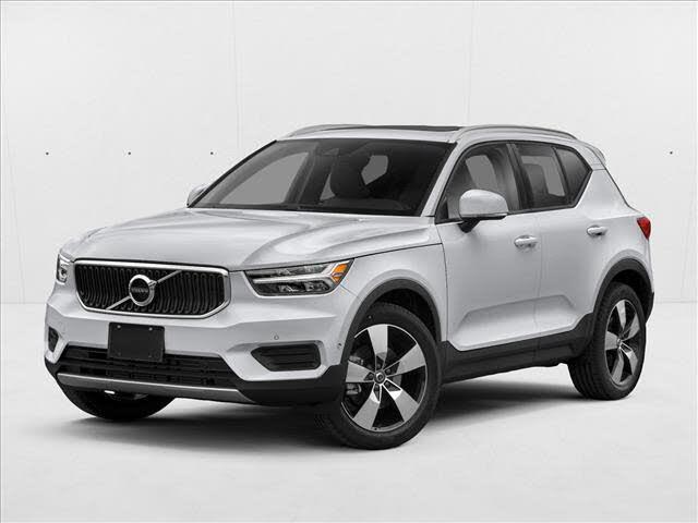 2019 Volvo XC40 T5 Momentum AWD