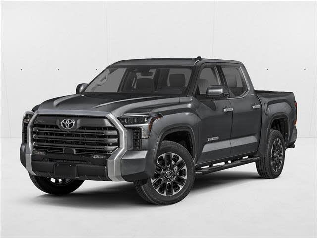 2026 Toyota Tundra 4WD Limited