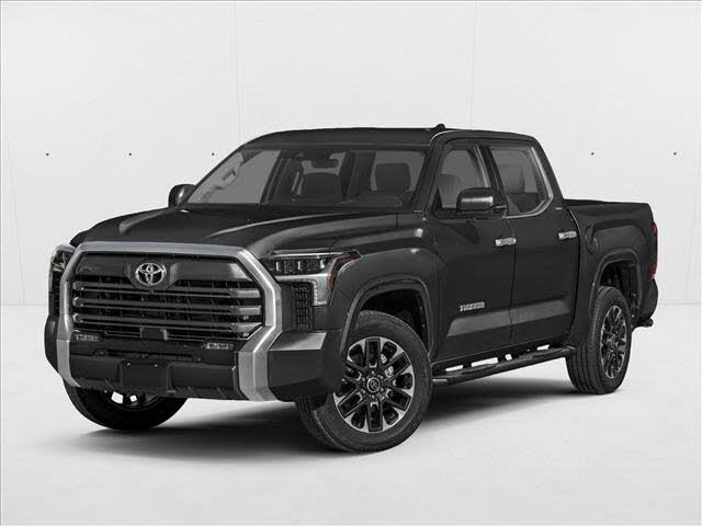 2026 Toyota Tundra 4WD Limited