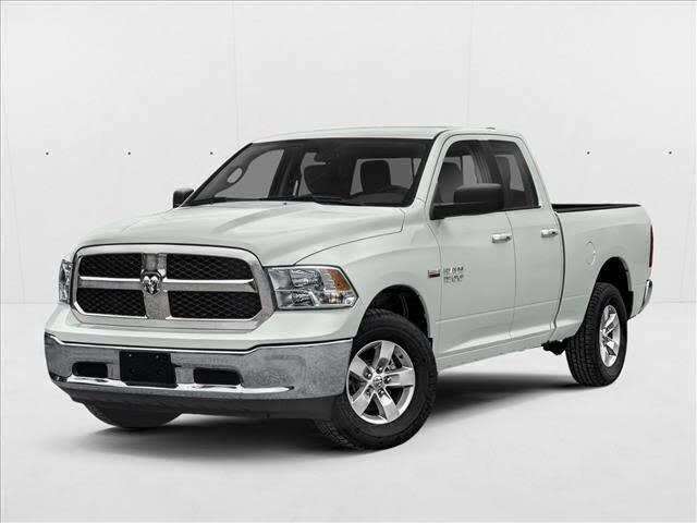 2022 Ram 1500 Classic Classic Warlock