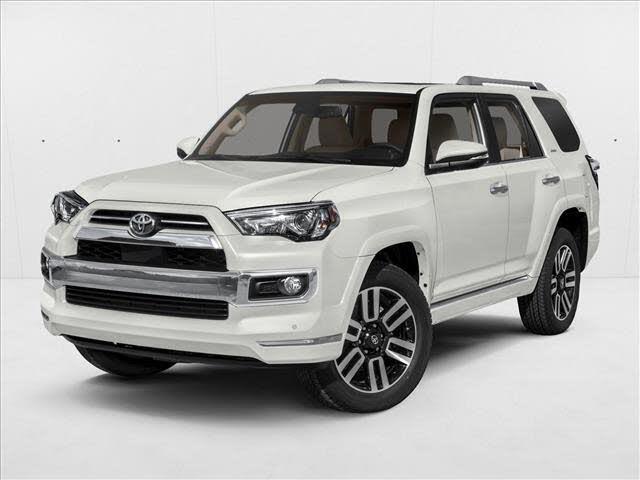 2023 Toyota 4Runner Limited 4WD
