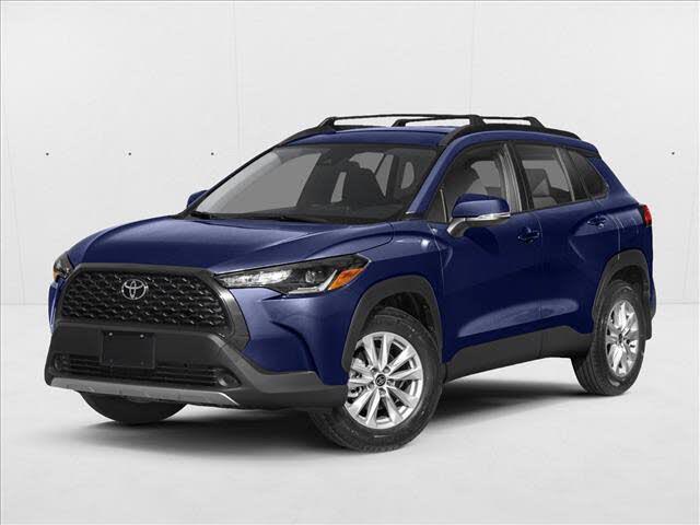 2023 Toyota Corolla Cross LE AWD