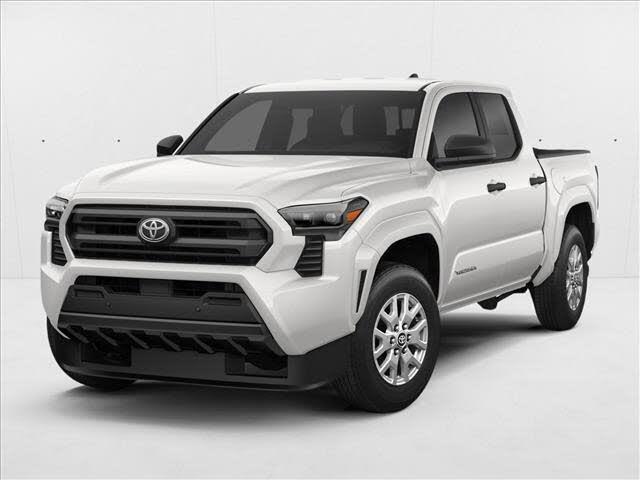 2025 Toyota Tacoma 4WD SR5