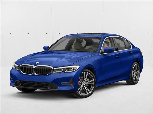 2021 BMW 3 Series 330e xDrive