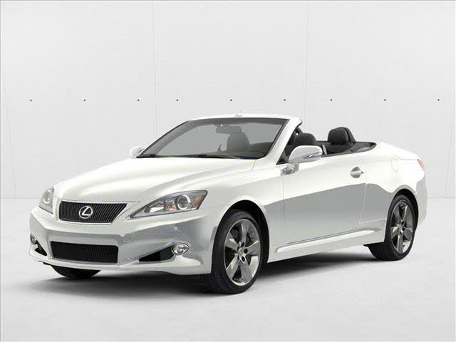 2010 Lexus IS 350C Base