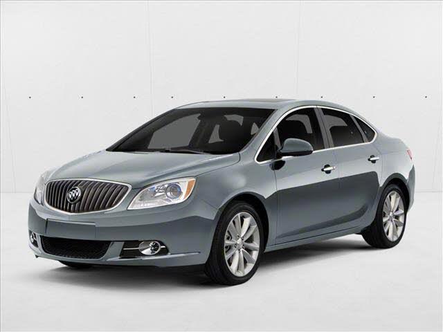 2012 Buick Verano Convenience Group