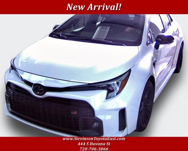 2024 Toyota GR Corolla Core