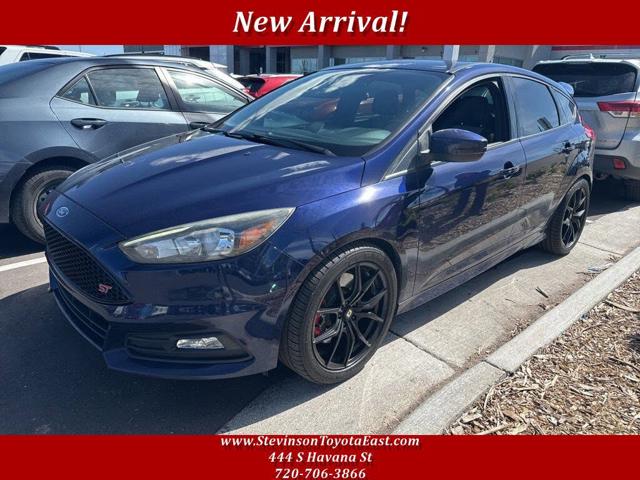 2017 Ford Focus ST