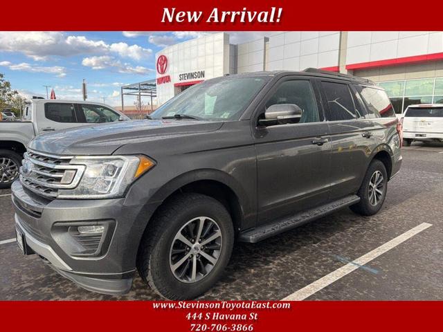 2019 Ford Expedition XLT