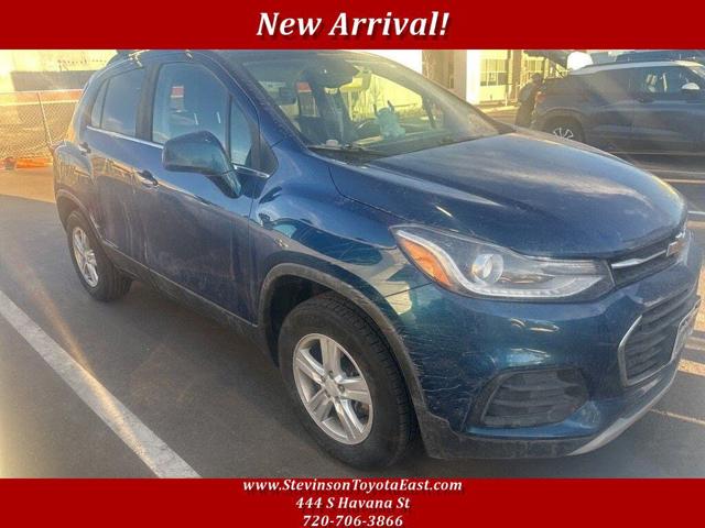 2019 Chevrolet Trax LT AWD