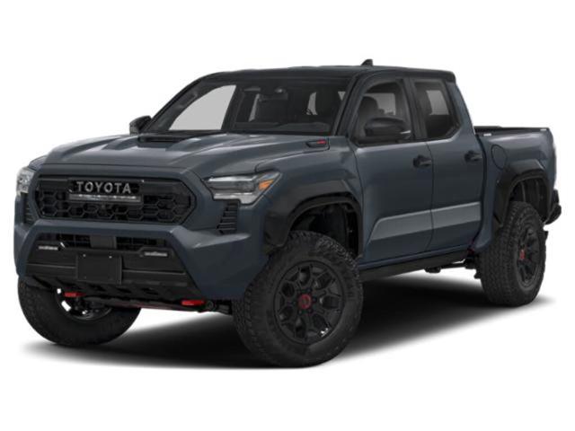 2025 Toyota Tacoma 4WD TRD Off-Road
