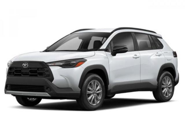 2026 Toyota Corolla Cross LE AWD