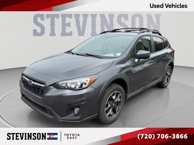 2020 Subaru Crosstrek Premium