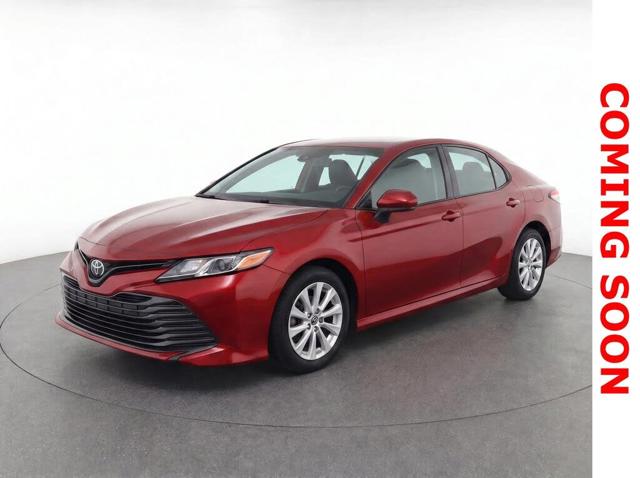 2019 Toyota Camry LE FWD