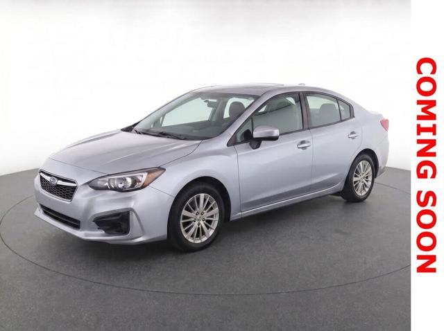 2017 Subaru Impreza 2.0i Premium