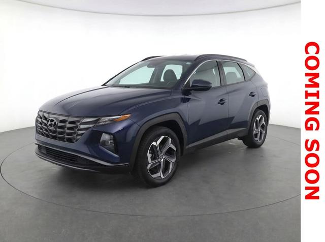 2024 Hyundai Tucson Plug-In Hybrid SEL