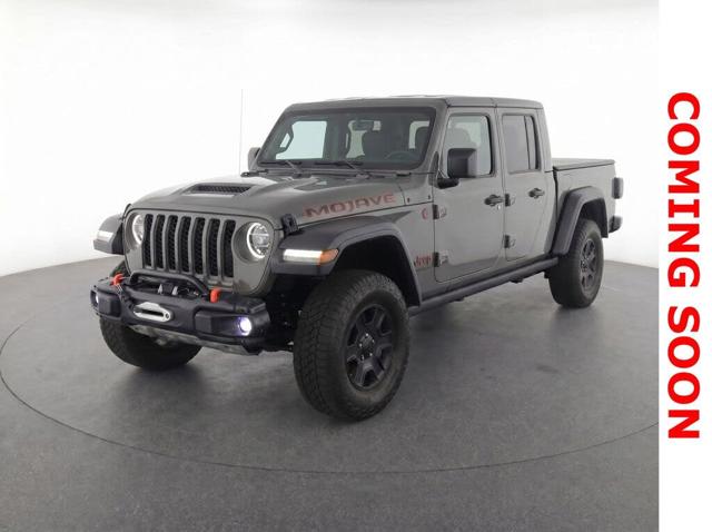 2021 Jeep Gladiator Mojave